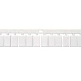 Marker (18 pcs) for broadband (ONKA 4442)